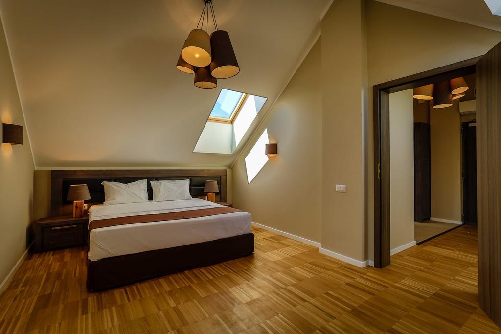 Delta Boutique & Carmen Silva Resort Crisan  Zimmer foto