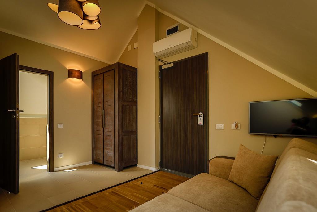 Delta Boutique & Carmen Silva Resort Crisan  Zimmer foto